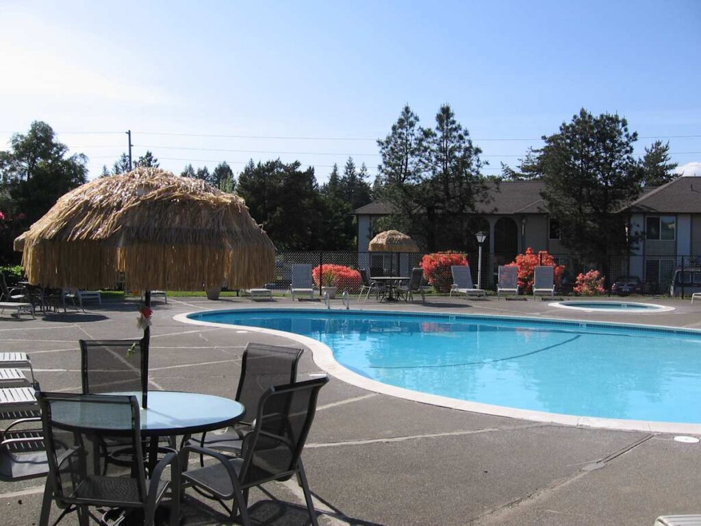 Abalon Pointe Apartments — apartments in Olympia, WA