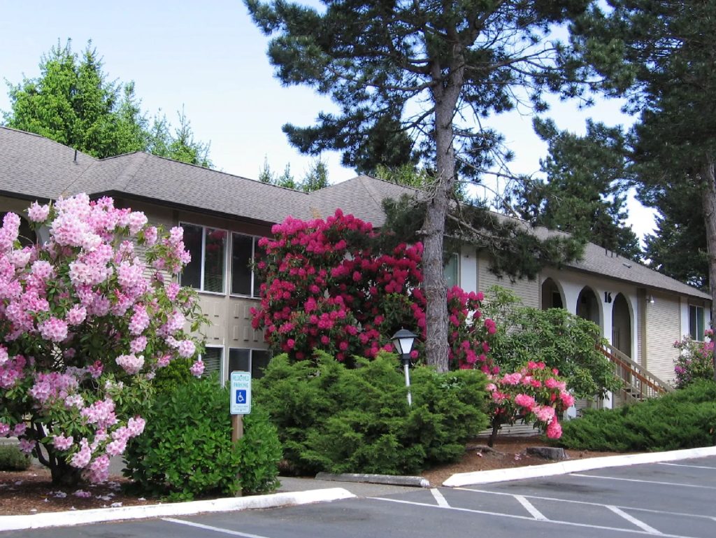 Abalon Pointe Apartments — apartments in Olympia, WA